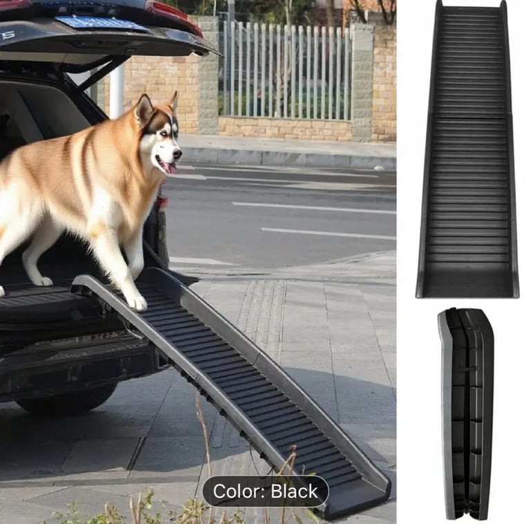 Dog ramp