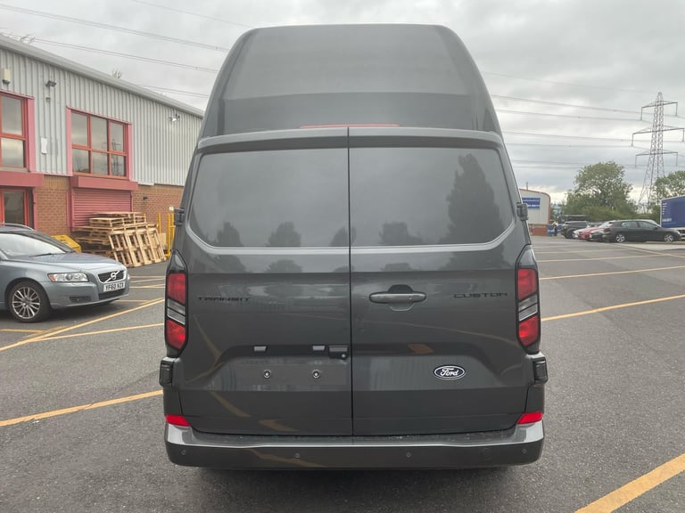 Wellhouse Ford Custom LUX XL3