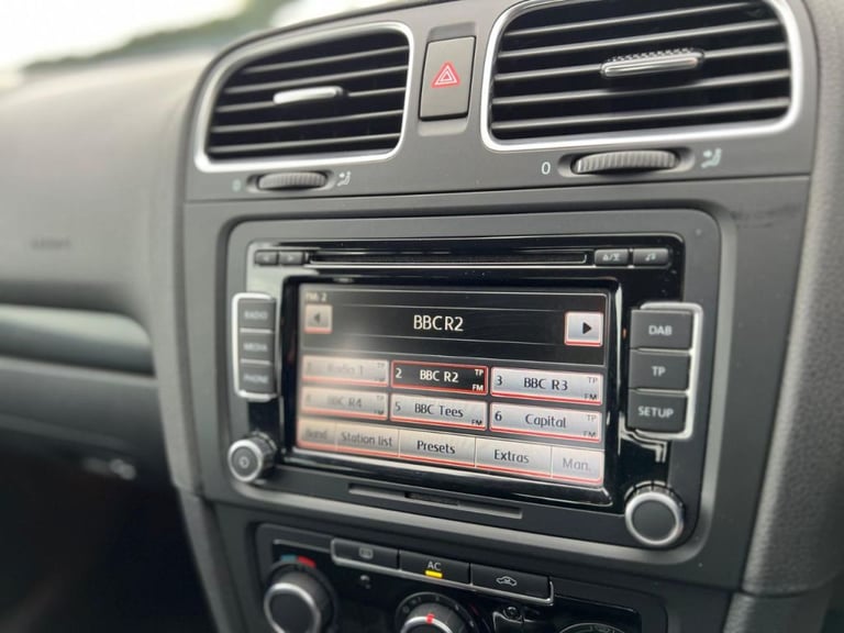  Volkswagen Golf 2.0 TDi 140 Match 5dr Diesel