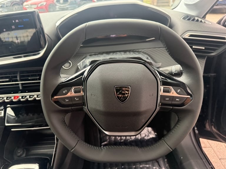 2025 Peugeot 208 1.2 PureTech Allure Hatchback 5dr Petrol Manual Euro 6 (s/s) (100 ps) Hatchback ...