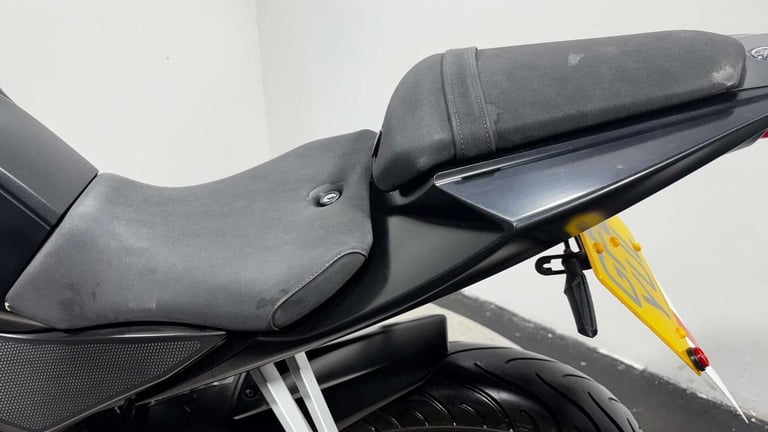 Yamaha R125 125 ABS Super Sports Petrol CVT Euro 4 (15 ps)