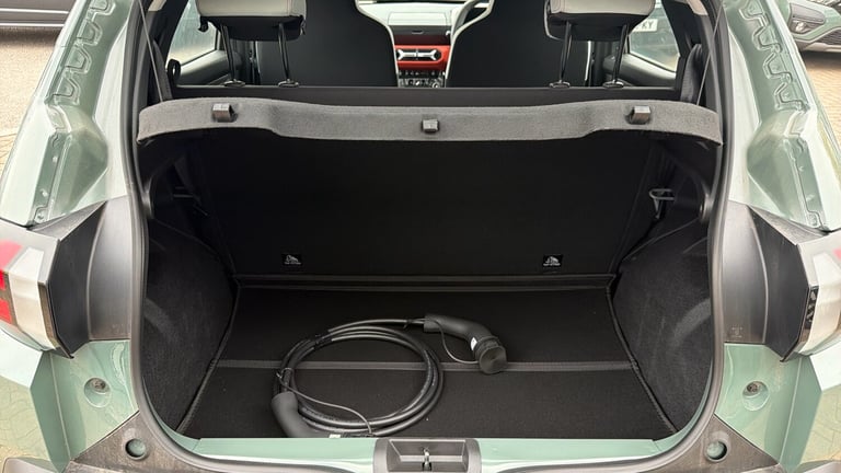 2025 Dacia Spring 27kWh Expression 65 48kW 5dr Auto HATCHBACK ELECTRIC Automatic