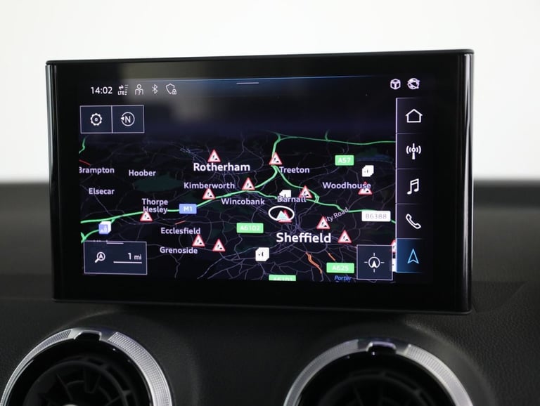 2024 Audi Q2 1.5 TFSI CoD 35 S line SUV 5dr Petrol S Tronic Euro 6 (s/s) (150 ps) ESTATE Petrol A...