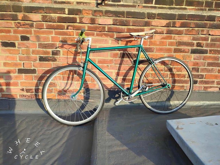 Single speed bikes gumtree online