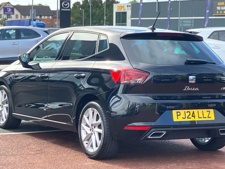 2024 SEAT Ibiza 1.0 TSI 95 FR 5dr Hatchback PETROL Manual