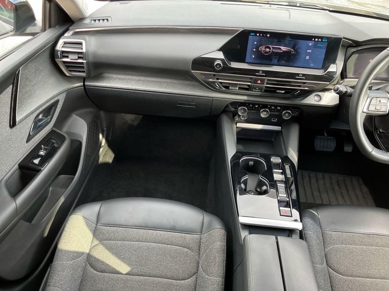 2023 Citroen C5 X 1.2 PureTech 130 Sense Plus 5dr EAT8 SALOON Petrol Automatic