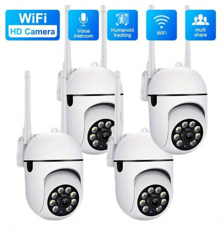 Teruhal indoor security camera