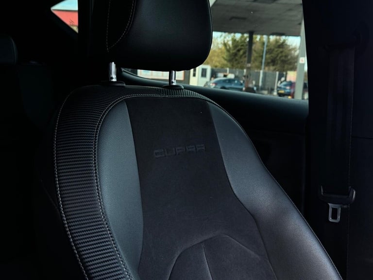 2019 SEAT Leon 2.0 TSI Cupra 290 Hatchback 5dr Petrol DSG Euro 6 (s/s) (290 ps) Hatchback Petrol ...