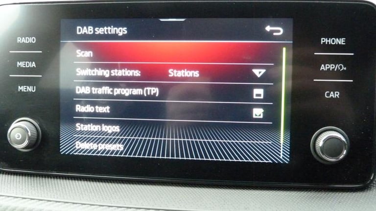 2023 Skoda Fabia 1.0 TSI 110 Monte Carlo 5dr HATCHBACK PETROL Manual