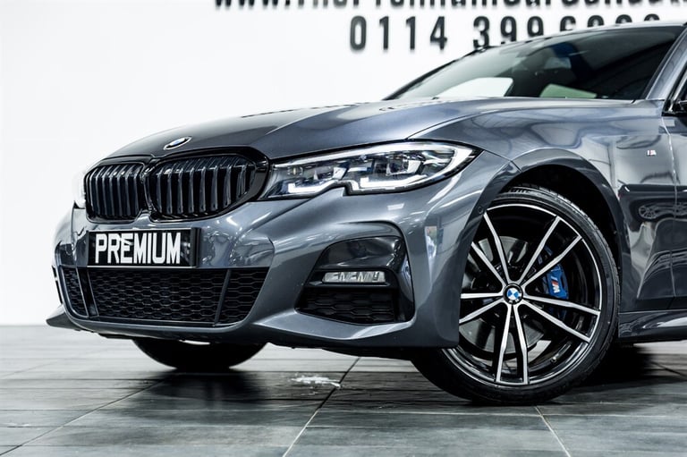 2020 BMW 3 Series 320d MHT M Sport 5dr Step Auto ESTATE DIESEL Automatic