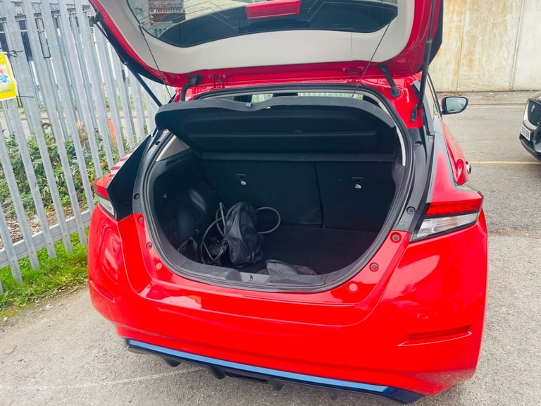 2021 Nissan Leaf 110kW N-Connecta 40kWh 5dr Auto HATCHBACK Electric Automatic