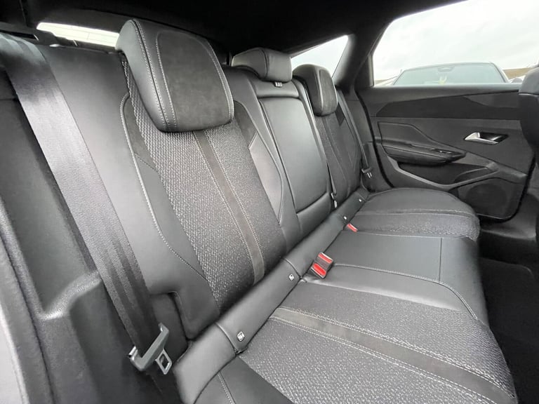 2025 Peugeot 308 SW 1.2 HYBRID GT e-DSC6 Euro 6 (s/s) 5dr ESTATE Petrol/Electric Hybrid Automatic