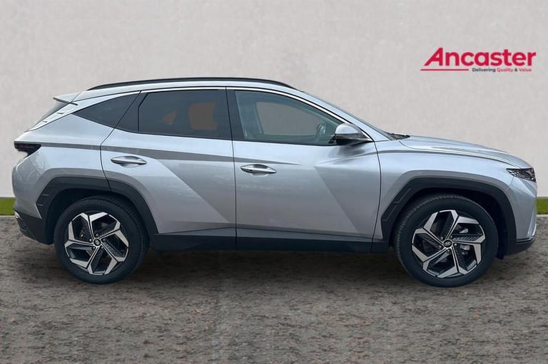 2023 Hyundai TUCSON 1.6 TGDi Hybrid 230 Ultimate 5dr 2WD Auto ESTATE PETROL/ELECTRIC Automatic