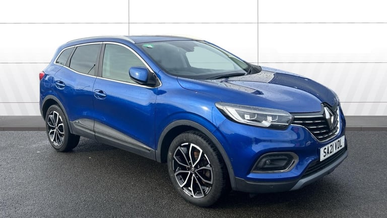 2021 Renault Kadjar 1.3 TCE S Edition 5dr Petrol Hatchback Hatchback Petrol Manual