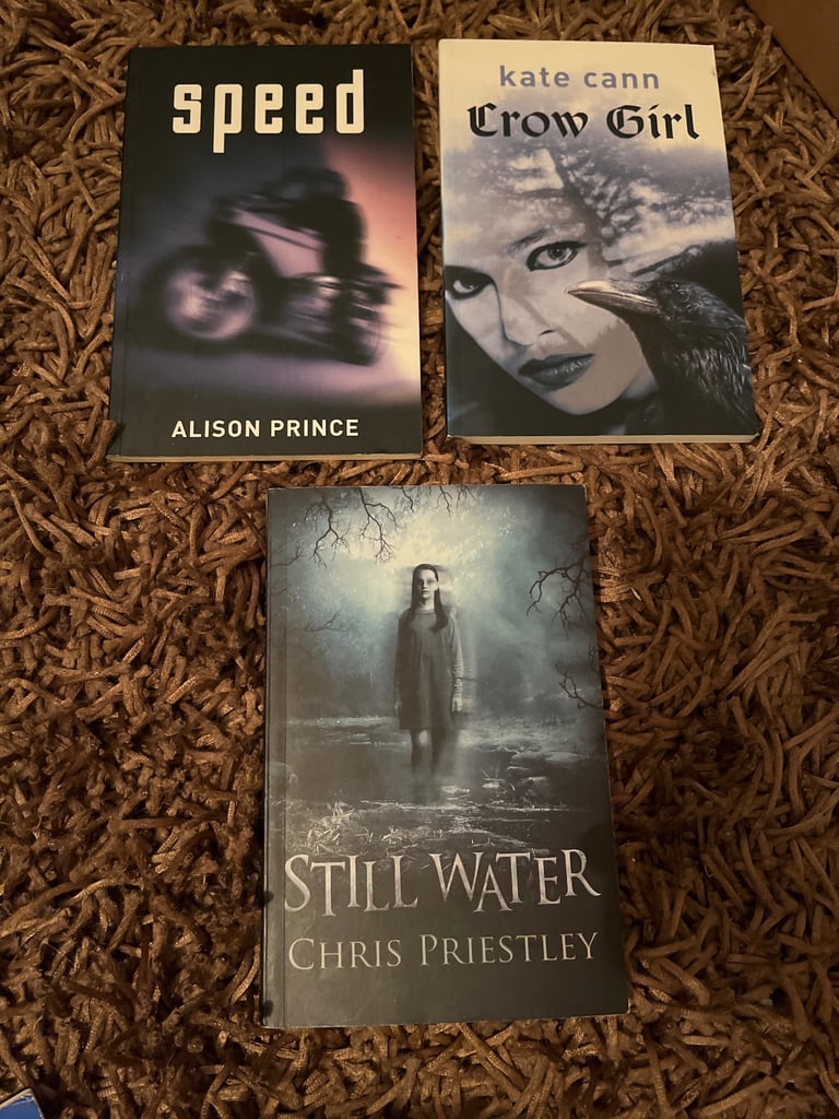 image for Books £1 each