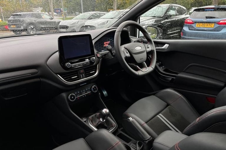 2023 Ford Fiesta 1.5 EcoBoost ST-3 5dr HATCHBACK PETROL Manual