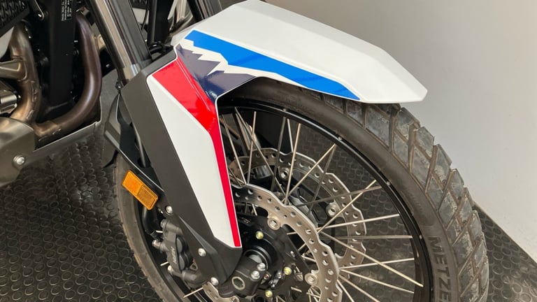 2025 Honda Africa Twin (23MY) Honda Africa Twin CRF1100L Manual DUEL Petrol Manual