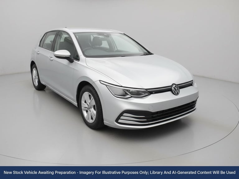2022 Volkswagen Golf 2.0 TDI Life Hatchback 5dr Diesel Manual Euro 6 (s/s) (115 ps) Hatchback Manual