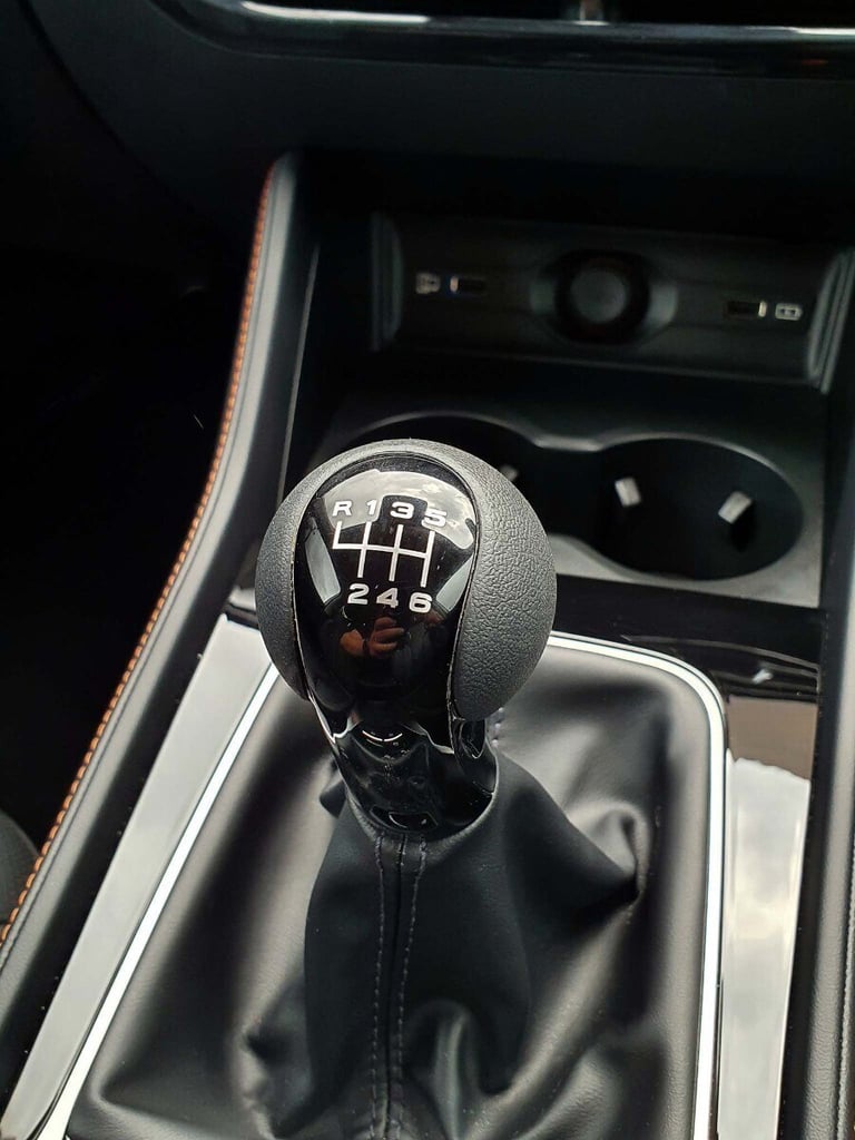 2024 MG MG HS 1.5 T-GDI Trophy 5dr Hatchback Petrol Manual