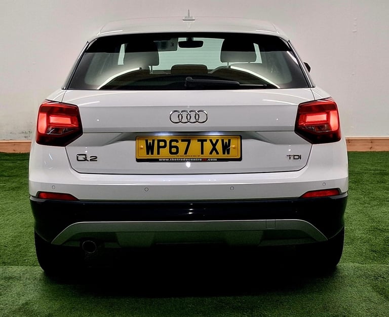 2018 Audi Q2 1.6 TDI SE 5dr ESTATE Diesel Manual