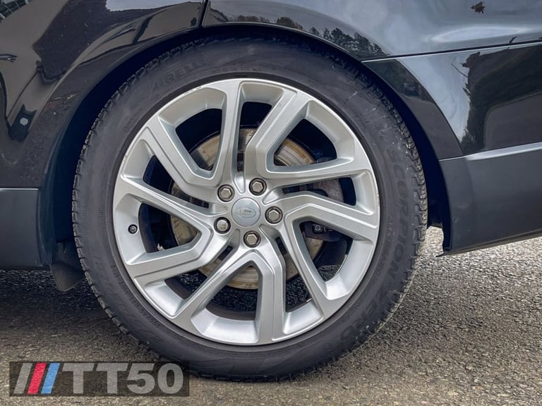 2013 Land Rover Range Rover Sport 3.0 SDV6 HSE 5dr Auto ESTATE DIESEL Automatic