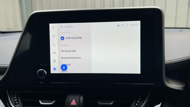 2023 Toyota C-HR 1.8 VVT-h GPF Excel SUV 5dr Petrol Hybrid CVT Euro 6 (s/s) (122 ps) HATCHBACK Pe...