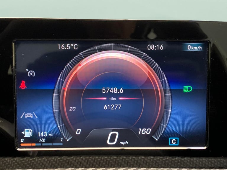 2021 Mercedes-Benz A-Class A180 SE 5dr HATCHBACK PETROL Manual