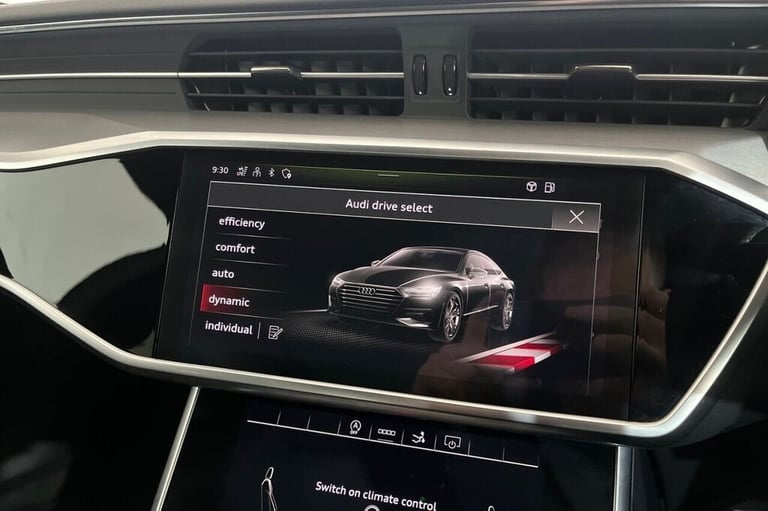 2021 71 AUDI A7 3.0 TFSI V6 55 S LINE SPORTBACK 5DR PETROL S TRONIC QUATTRO EURO