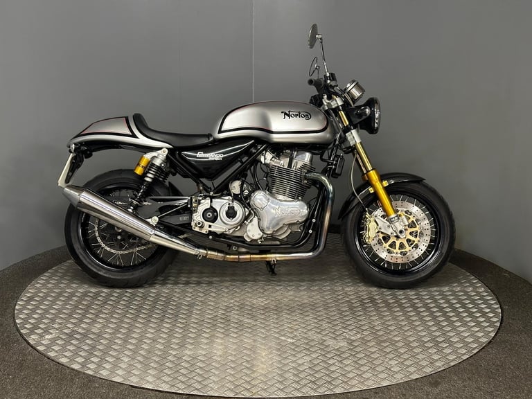 Norton commando for sale gumtree hotsell
