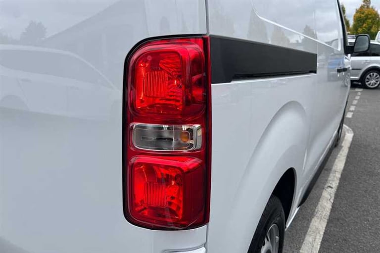 2025 Vauxhall Vivaro 1.5 Turbo D Prime Panel Van 6dr Diesel Manual SWB Euro 6 (s/s) (120 ps) Pane...