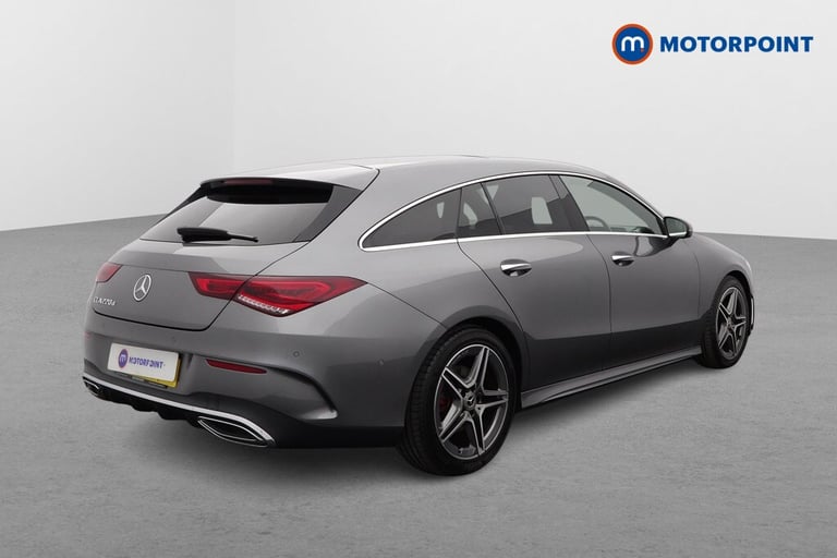 2021 Mercedes-Benz CLA CLA 220d AMG Line Premium Plus 5dr Tip Auto Estate Diesel Automatic