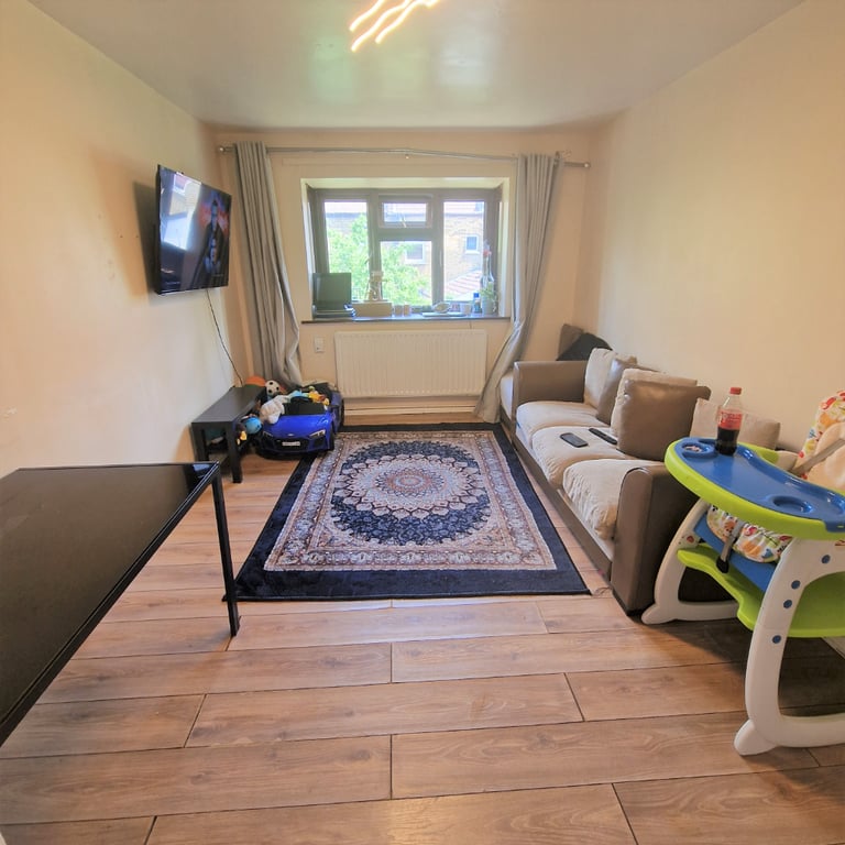 image for One Bedroom First Floor Maisonette - Cookes Close, Leytonstone E11