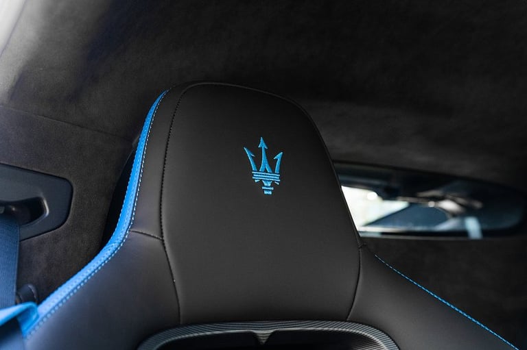 2023 Maserati MC20 V6 2dr Auto COUPE PETROL Automatic