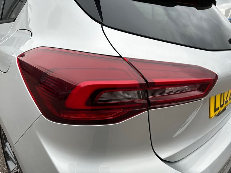 2022 Ford Focus 1.0 EcoBoost Hybrid mHEV 155 ST-Line Vignale 5dr HATCHBACK PETROL Manual