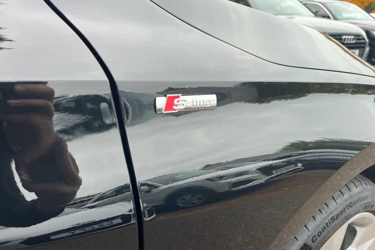 2023 Audi A3 30 TFSI S Line 4dr Saloon Petrol Manual