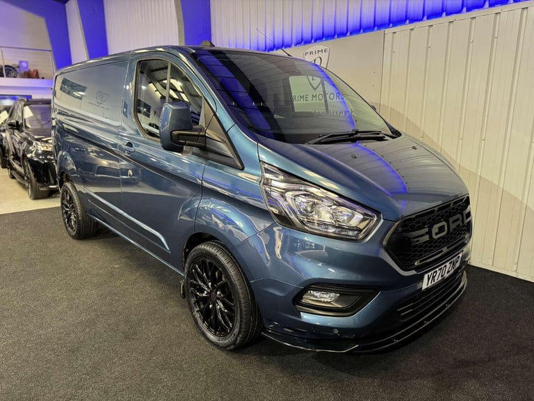 image for 2020 Ford Transit Custom 2.0 Transit Custom 280 Limited EcoBlue 5dr Panel Van Diesel Manual