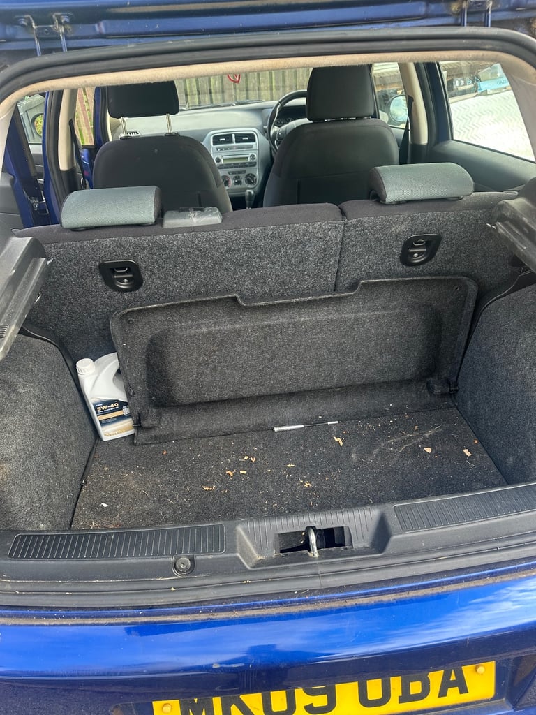 Fiat Punto automatic (spares and repairs) (still runs) 