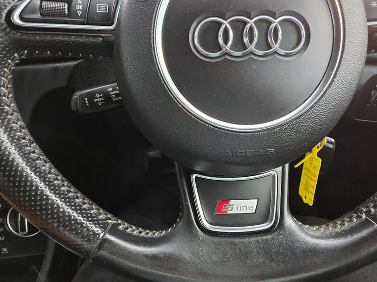 AUDI Q3 2.0 TDI S line Plus 2016