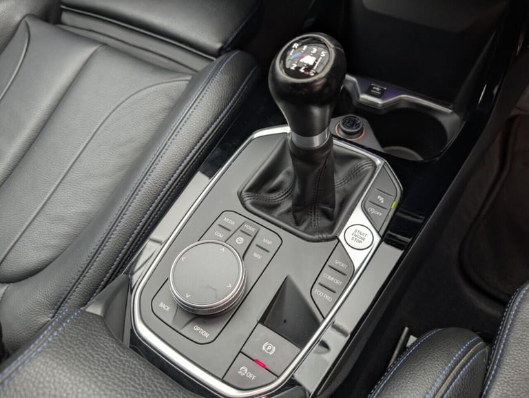 2021 BMW 1 Series 1.5 118i M Sport (LCP) Hatchback 5dr Petrol Manual Euro 6 (s/s) (136 ps) CR HAT...