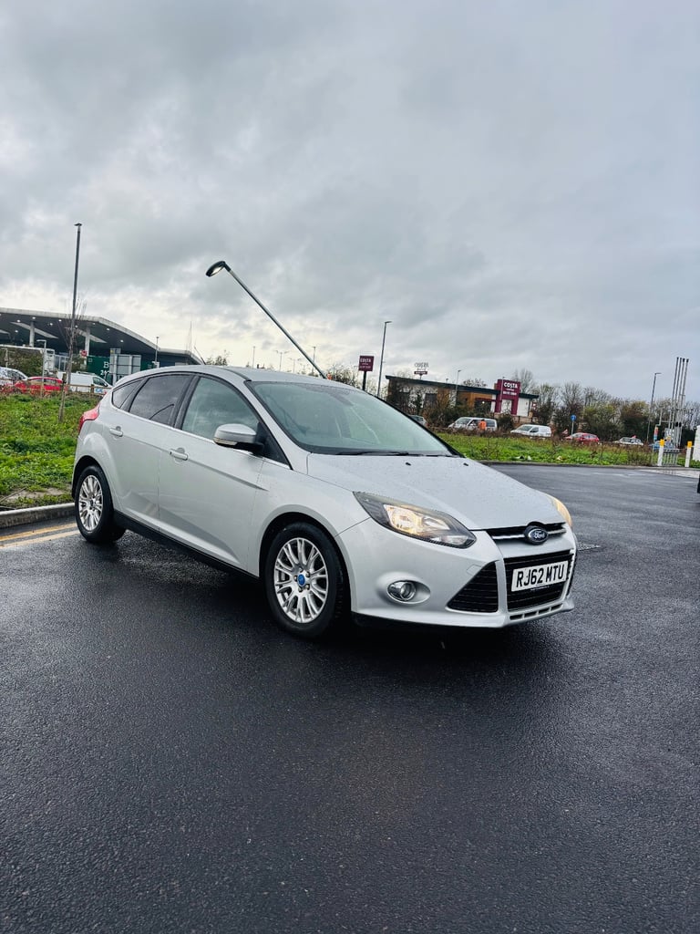 Ford, FOCUS, Hatchback, 2013, Manual, 1997 (cc), 5 doors