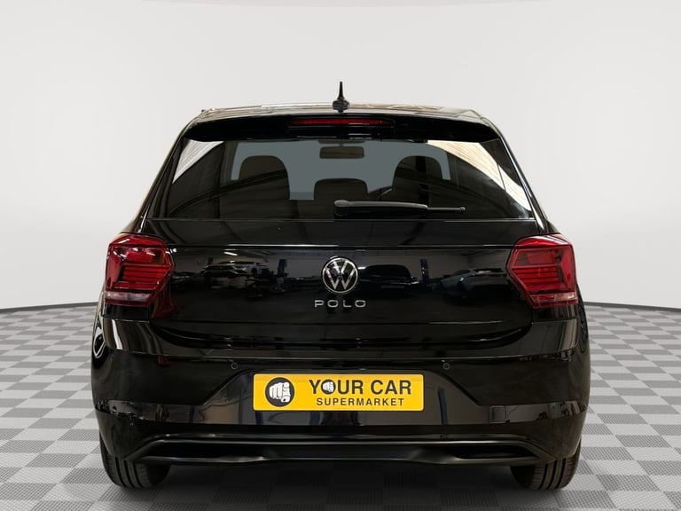 2021 Volkswagen Polo 1.0 EVO Match Hatchback 5dr Petrol Manual Euro 6 (s/s) (80 ps) Hatchback Pet...