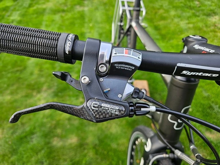 CUBE SL CROSS ROAD LINE Pro Series Bicycle