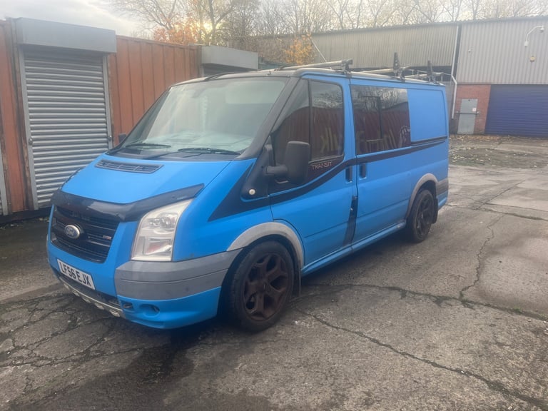 image for Ford transit 2.2 euro 4 fwd 140 breaking 