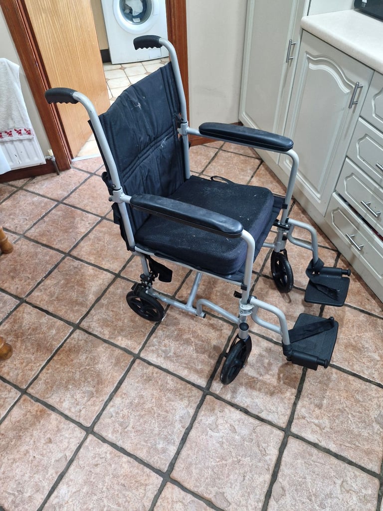 Wheelchair 