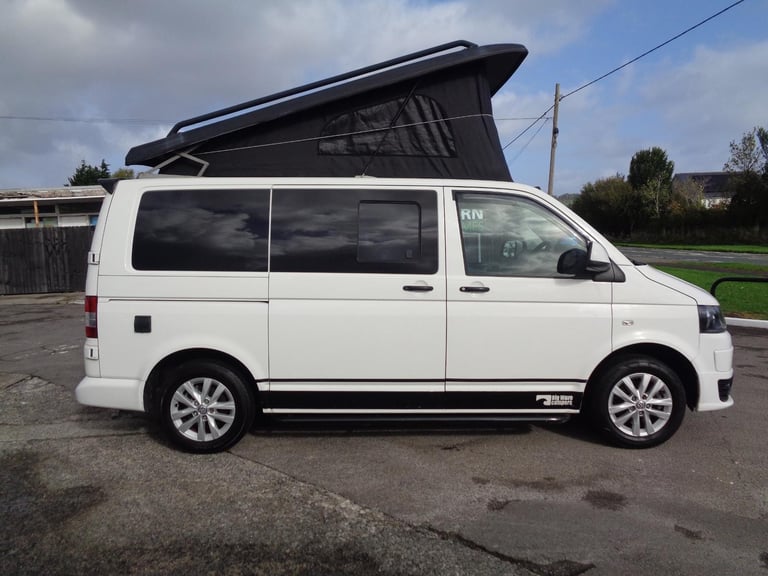 Volkswagen Transporter VW  2+2 Berth (Big Wave Campers Conversion) 2013/62