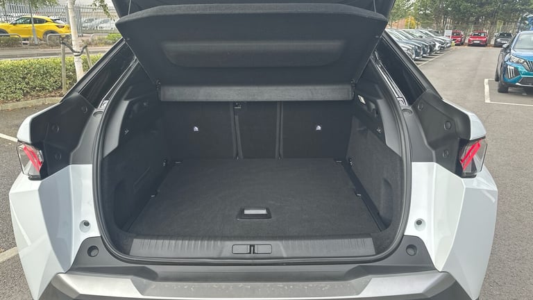 2025 Peugeot 3008 1.2 MHEV GT SUV 5dr Petrol Hybrid e-DSC Euro 6 (s/s) (136 ps) SUV Hybrid Automatic