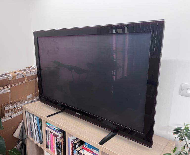 image for Samsung tv PS50B550T4W