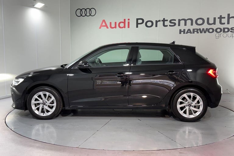 2024 Audi A1 1.0 TFSI 30 Sport Sportback 5dr Petrol S Tronic Euro 6 (s/s) (110 ps) HATCHBACK Petr...