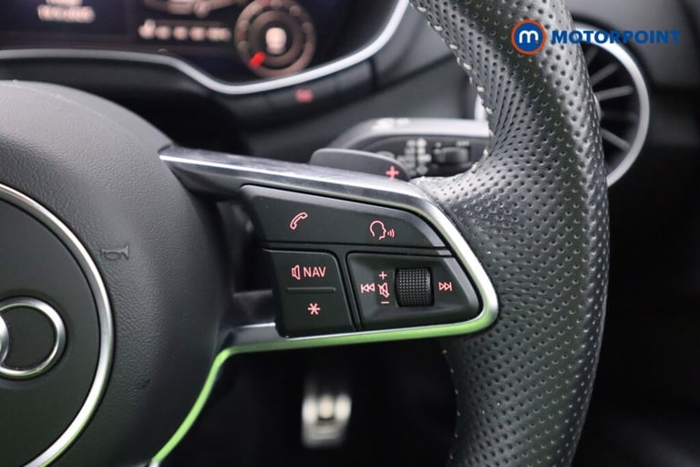 2021 Audi TT 40 TFSI S Line 2dr S Tronic COUPE PETROL Automatic