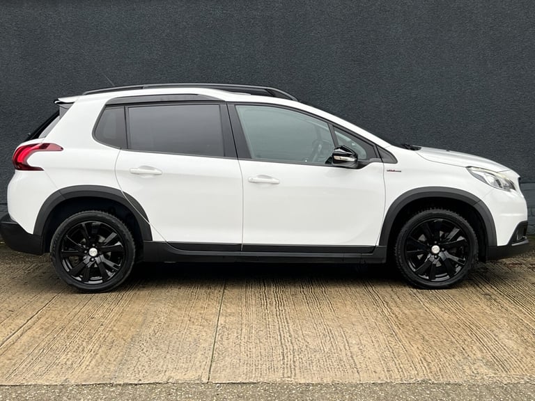 PEUGEOT 2008 1.6 BlueHDi GT Line 2017